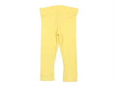 Petit Piao leggings modal yellow